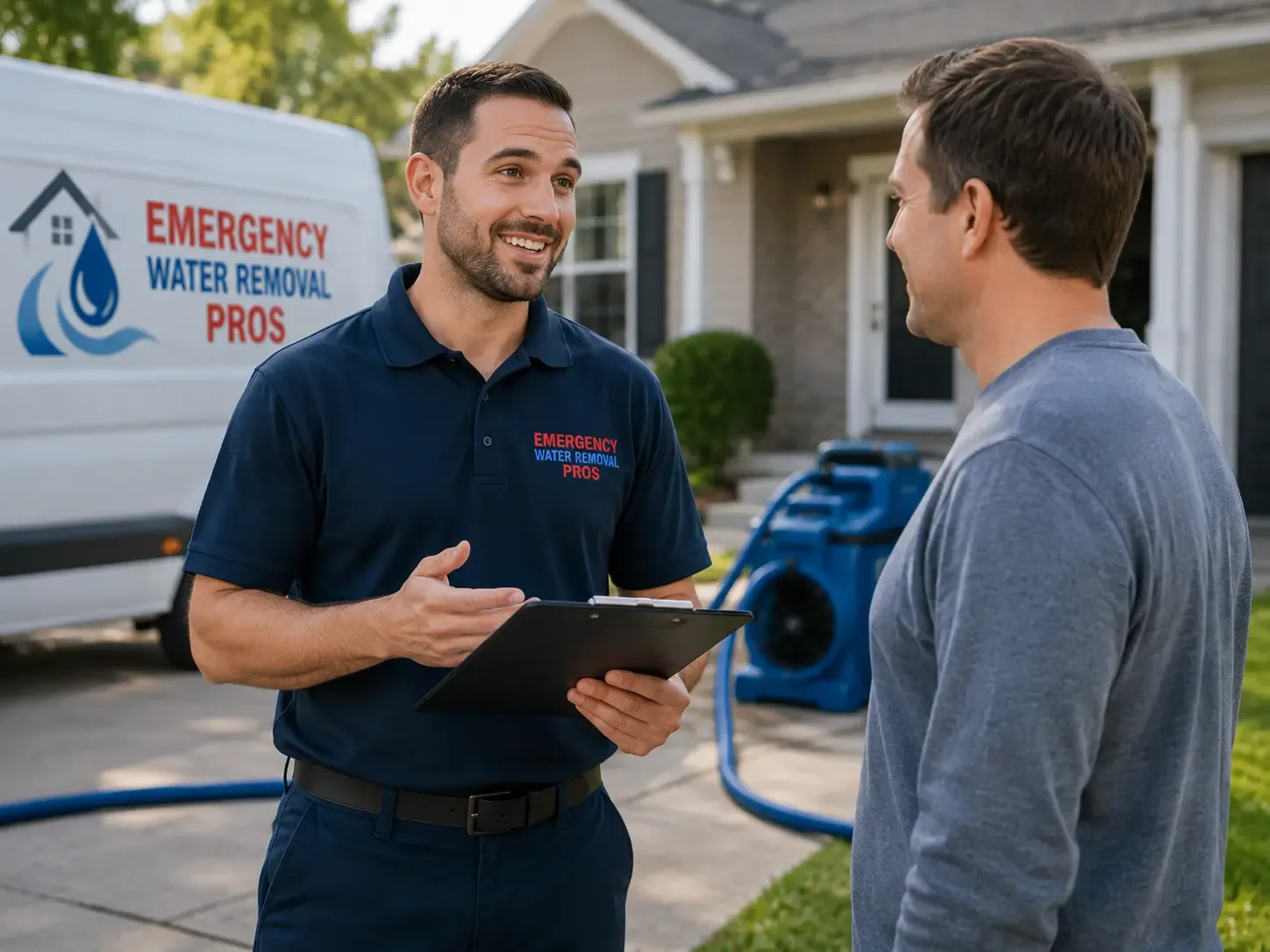 Emergency Water Removal Gunnison, MS FAQs